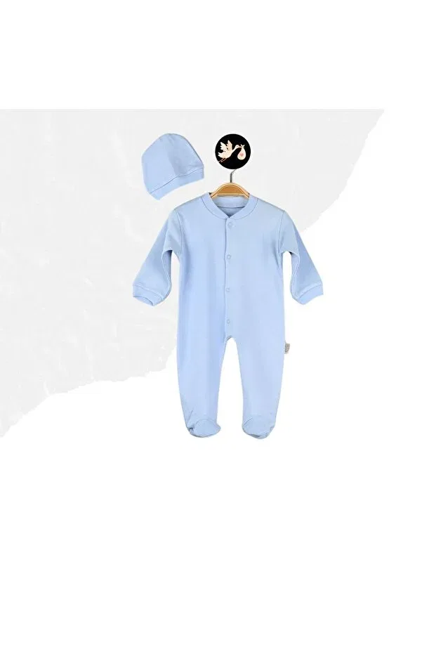 Детский комбинезон для мальчиков с длинным рукавом Moda, Blue