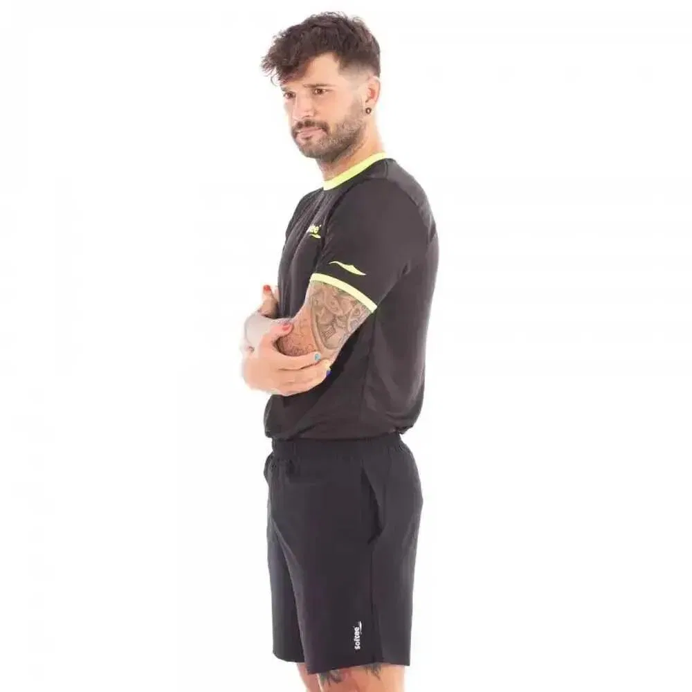Детские шорты технические Softee, Schwarz
