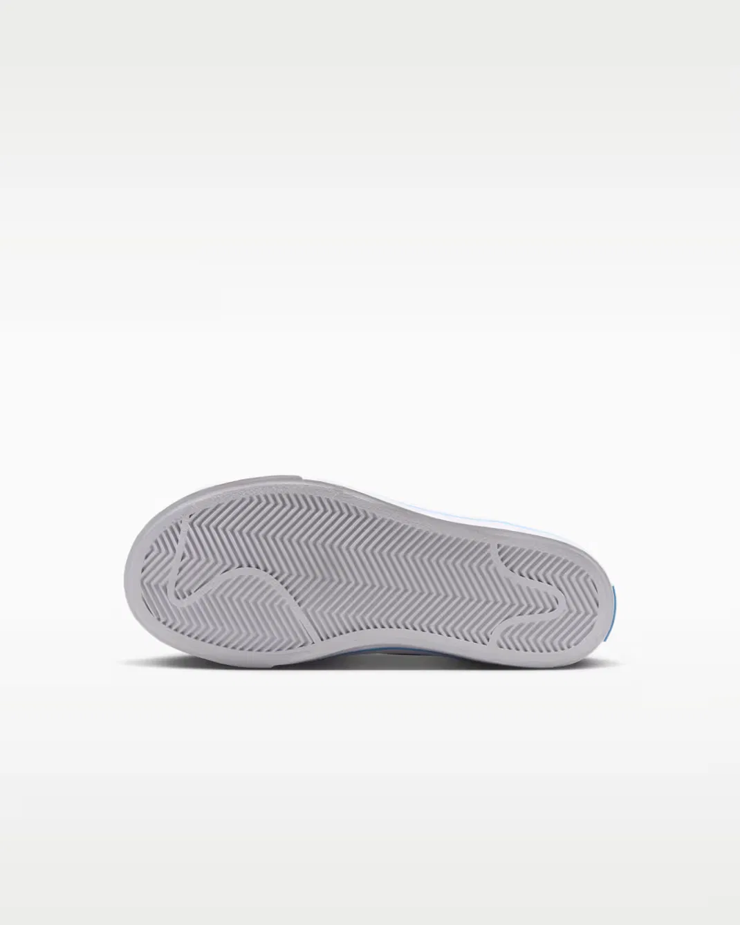Детская обувь Nike Court Legacy, Moon Particle/White/Football Blue/Game Royal — фото 2