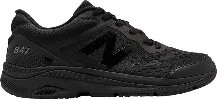 

Кроссовки New Balance 928v3 6E Wide 'Black', черный
