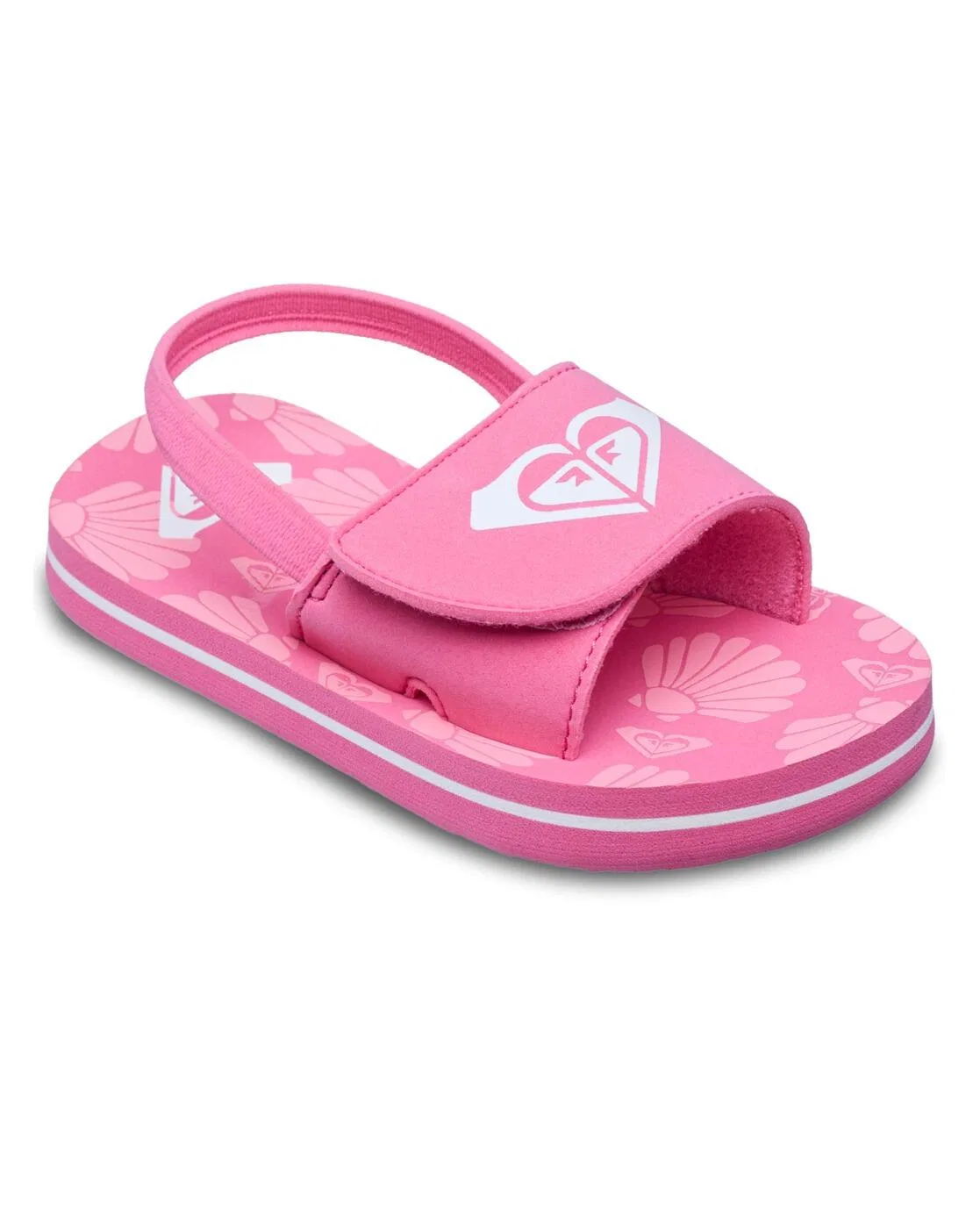 Детские сандалии с закрытым носом TW FINN Roxy, Fuchsienrosa