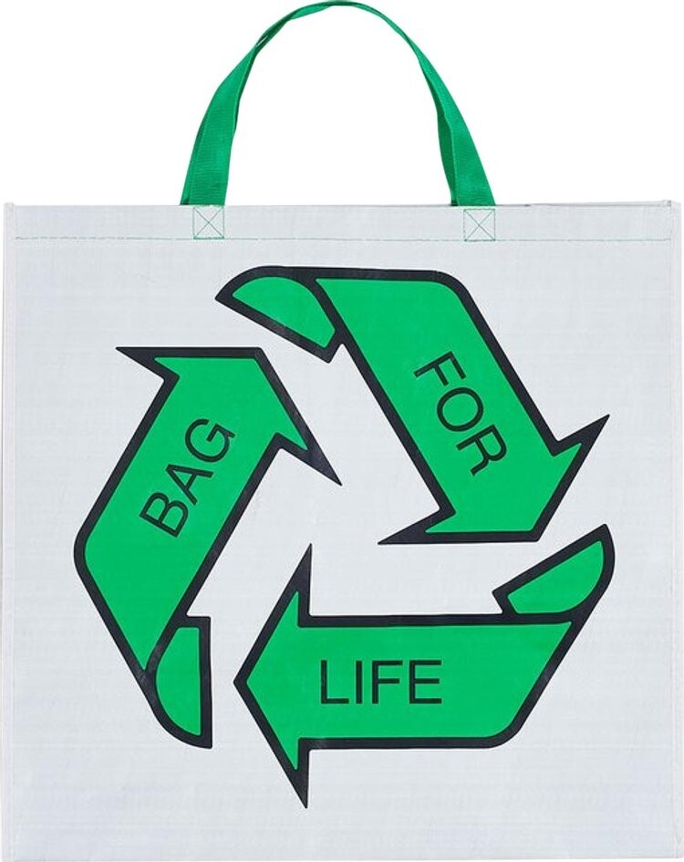 

Сумка Palace Bag For Life Large White, белый