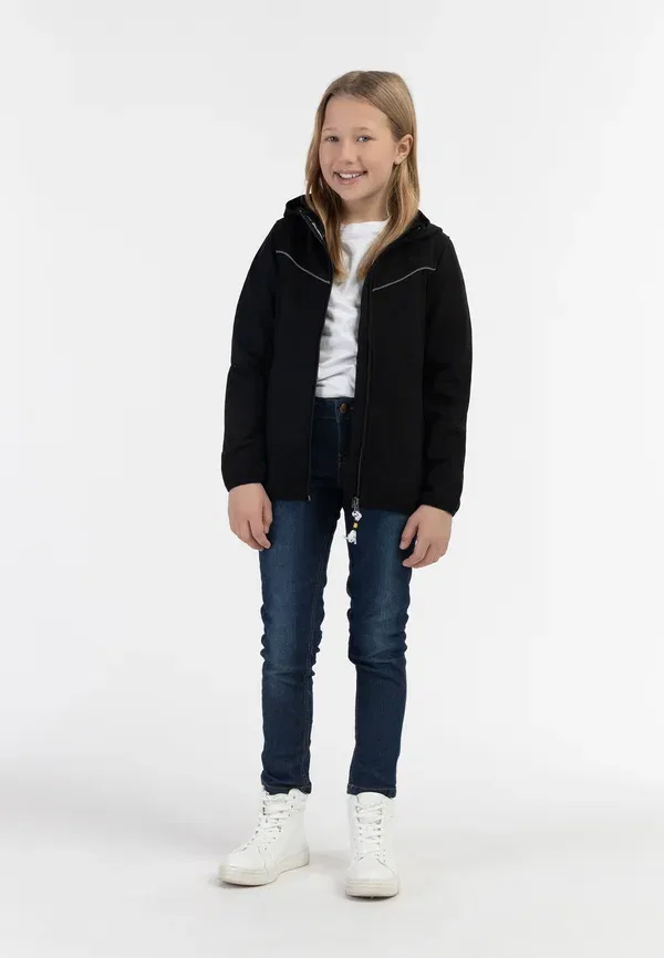 Куртка дышащая Funktionsjacke unisex - summer jacket Schmuddelwedda, черный