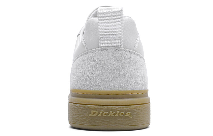 Обувь для скейтбординга Мужская Низкая Белая Dickies — фото 4