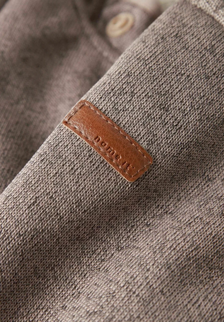 Комбинезон NAME IT Dungarees 'NBNMADA08' грязно-коричневого цвета — фото 4