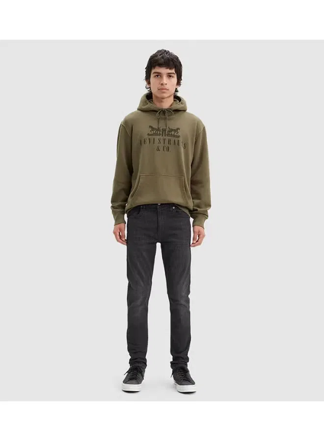 Джинсы зауженные 512 Slim Taper Levi'S, черный