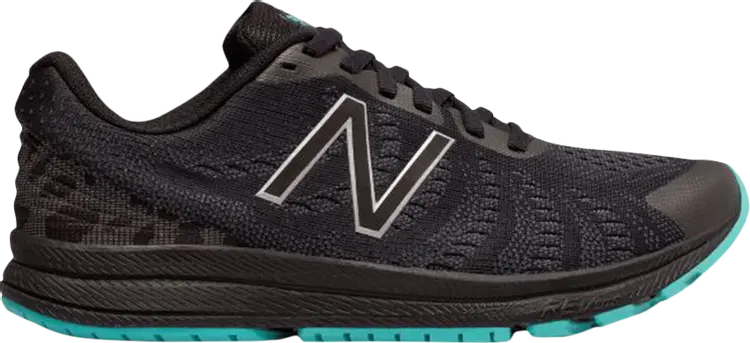 

Кроссовки New Balance Wmns FuelCore Rush v3 'Viz Pack - Bluebird', черный