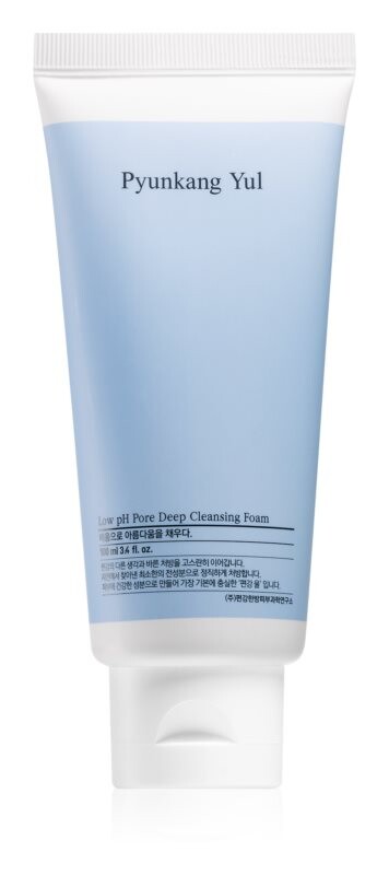 

Пенка для глубокого очищения чувствительной и сухой кожи Pyunkang Yul Deep Cleansing Low pH