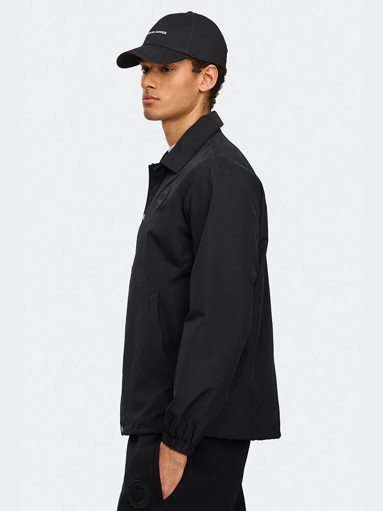 Куртка Regent от CANADA GOOSE, Black — фото 2