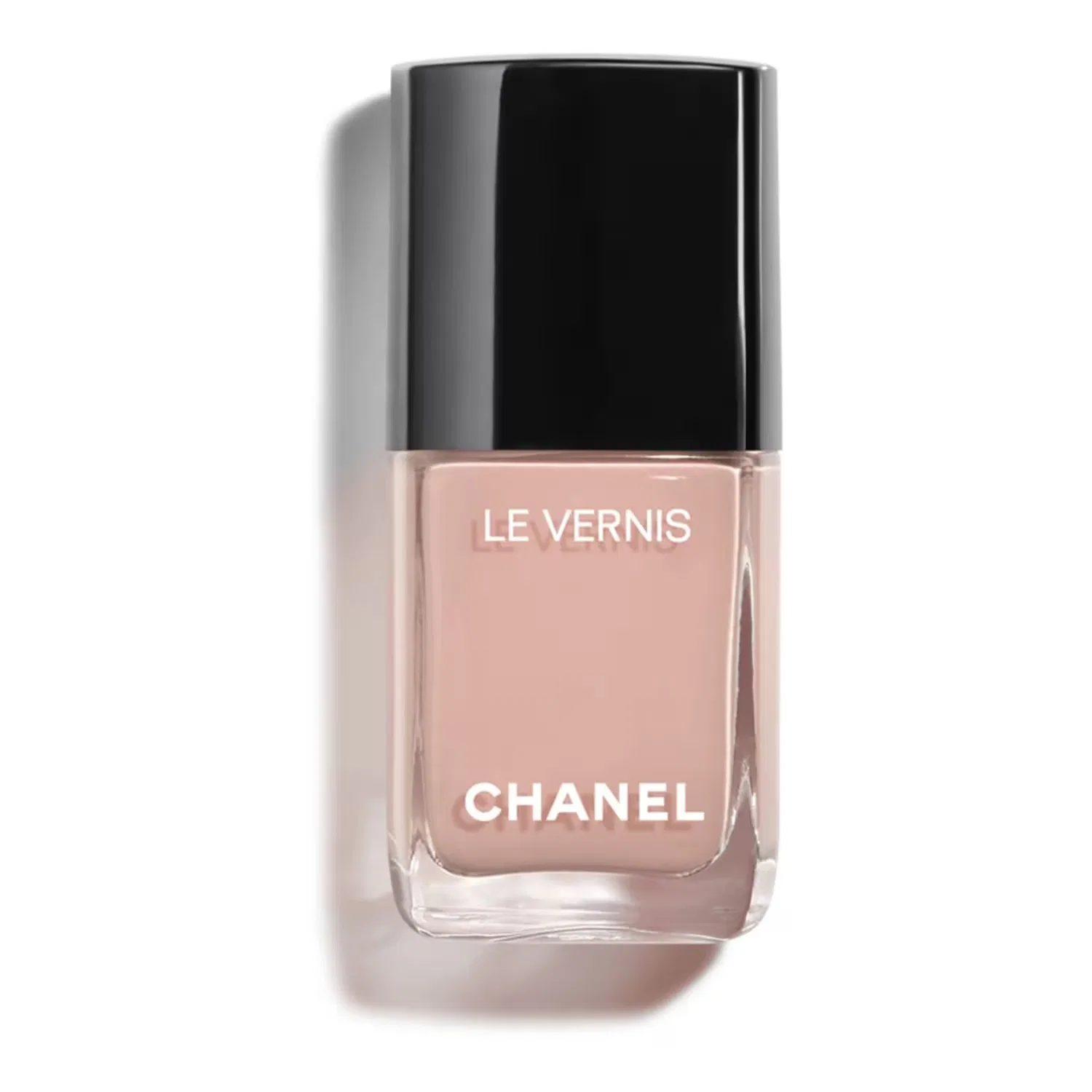 Лак для ногтей LE VERNIS 13 мл, с высокой концентрацией пигментов, CHANEL, 113 FAUSSAIRE