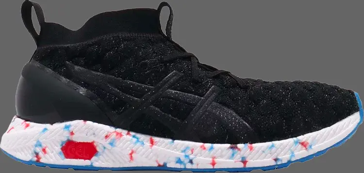 

Кроссовки hypergel kan Asics, черный