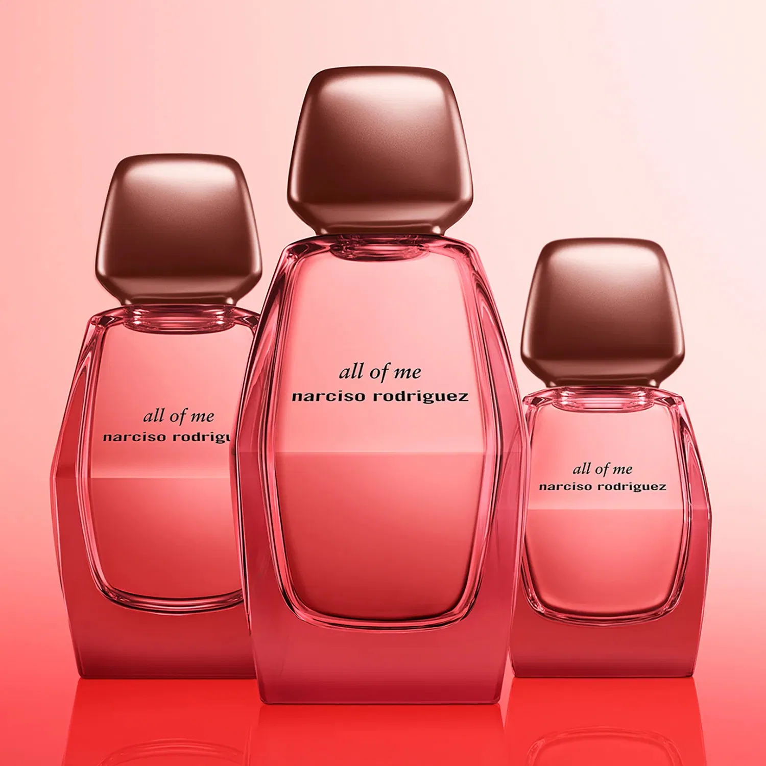 Духи женские all of me EdP Intense 30 мл NARCISO RODRIGUEZ, All Of Me EdP Intense — фото 4