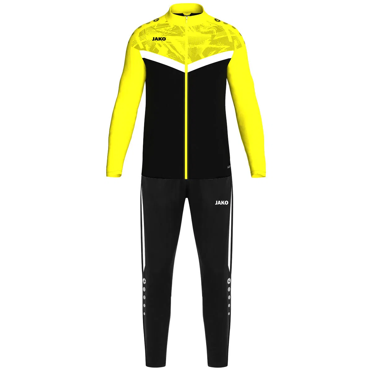 Детский спортивный костюм Iconic Jako, Yellow