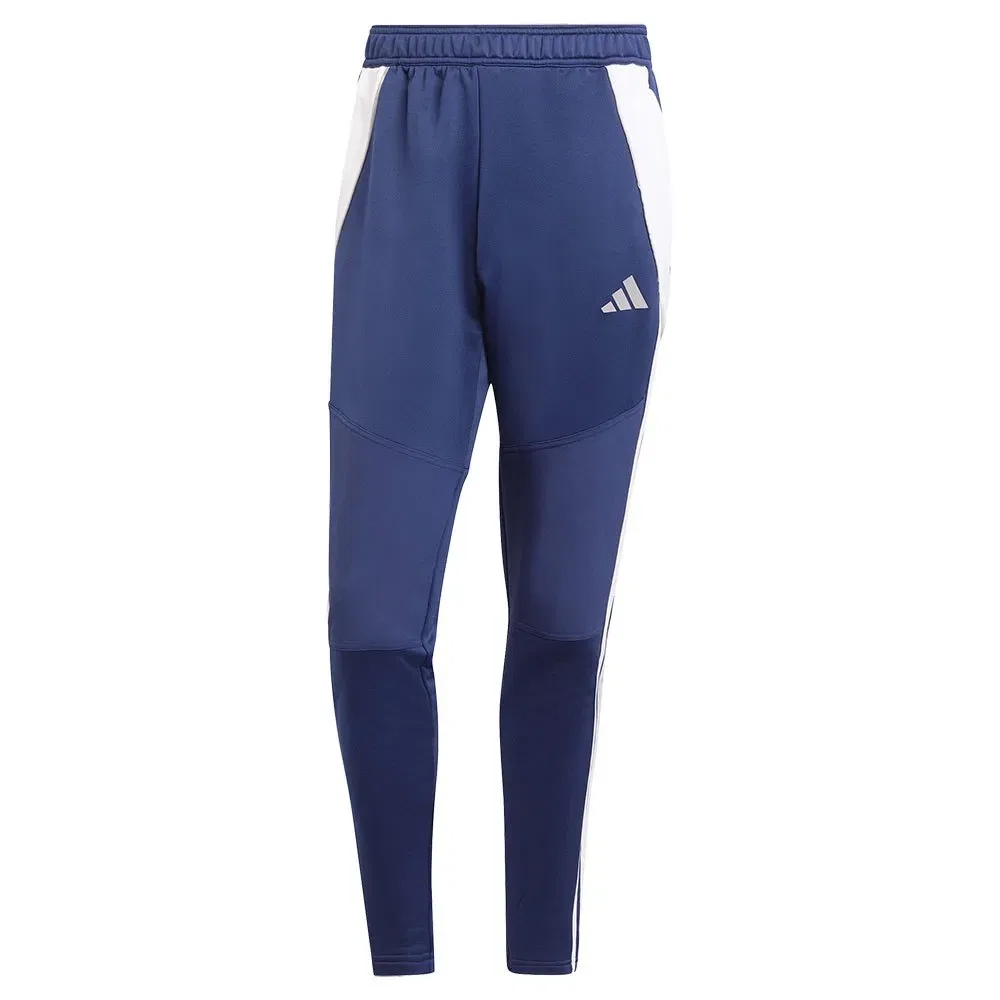 Женские спортивные штаны с утеплением Tiro 24 Winterized Adidas, Blue — фото 3