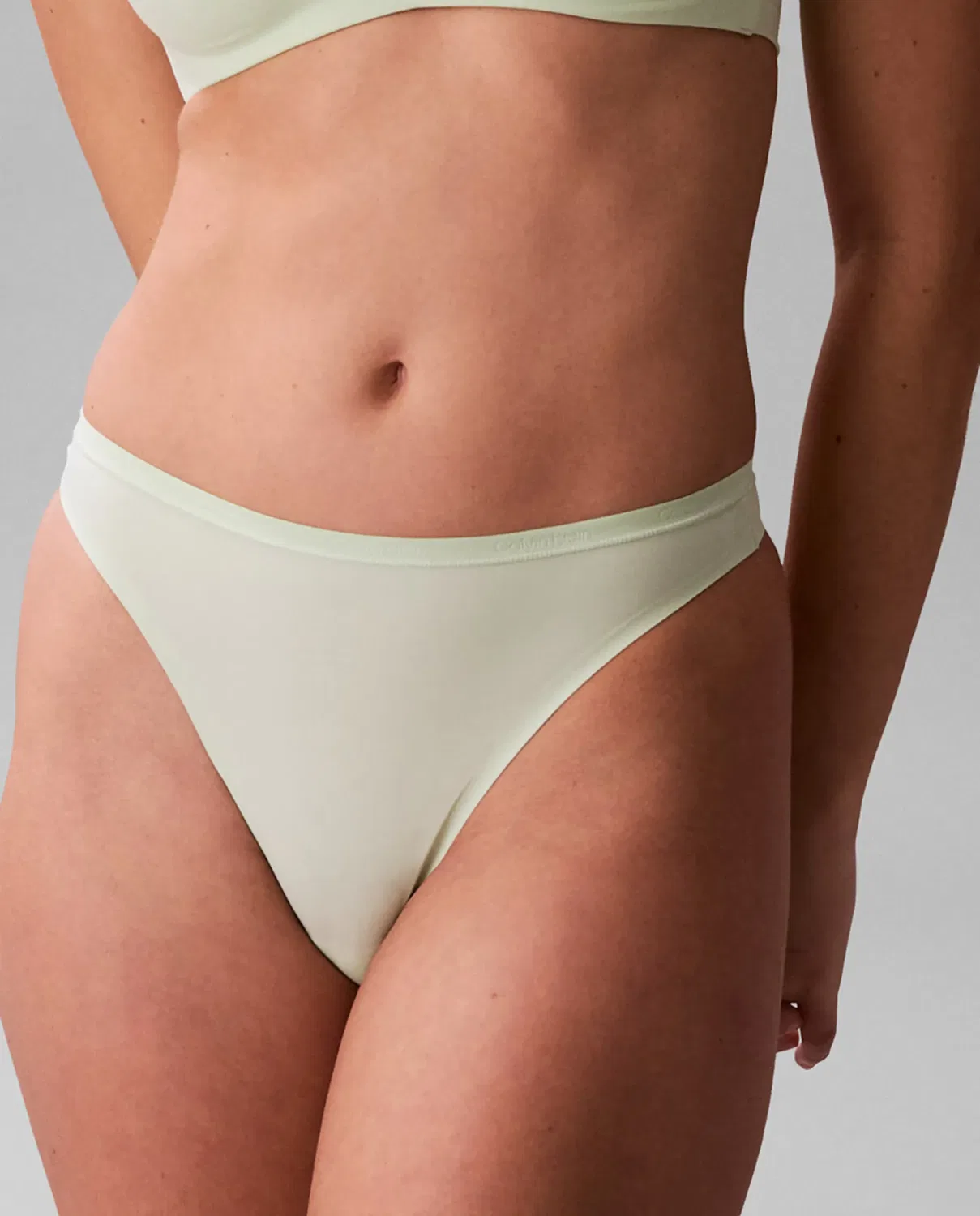 Женские танга Calvin Klein, Verde