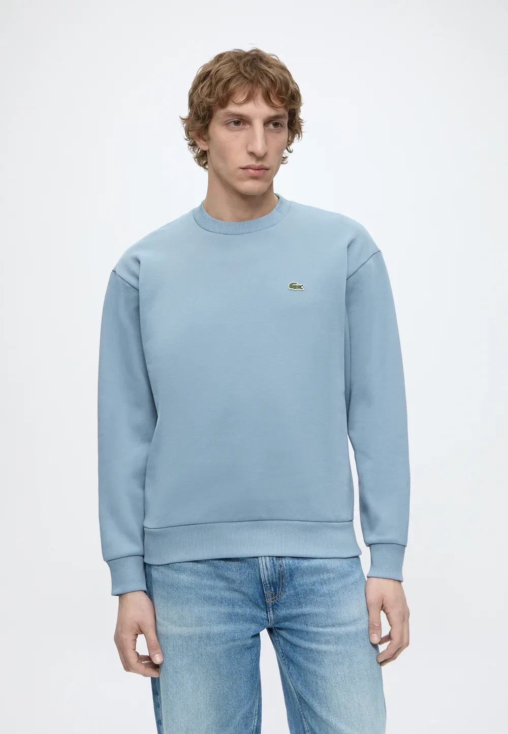 Толстовка унисекс Lacoste, Blue
