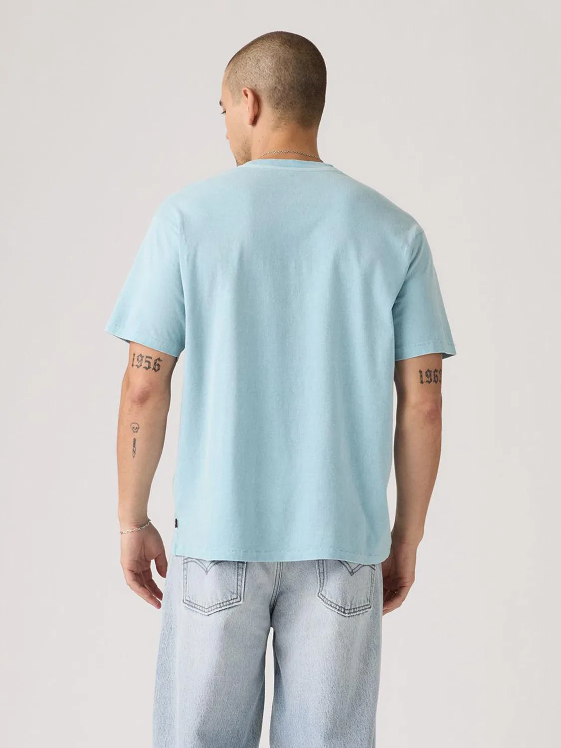 Футболка Red Tab Vintage Levi's, Forget Me Not — фото 2