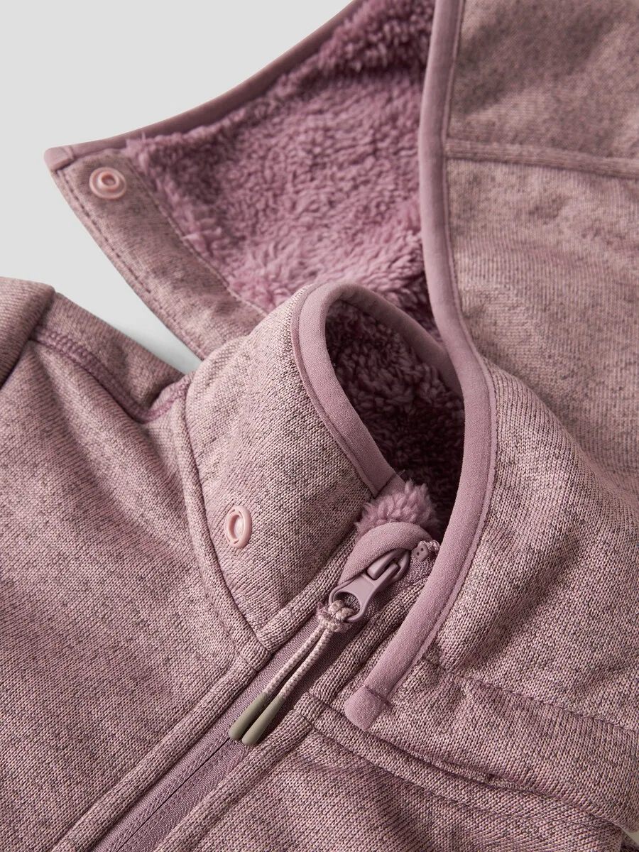 Куртка NAME IT Performance Jacket 'NKNMADA08' в нежно-розовом цвете — фото 3