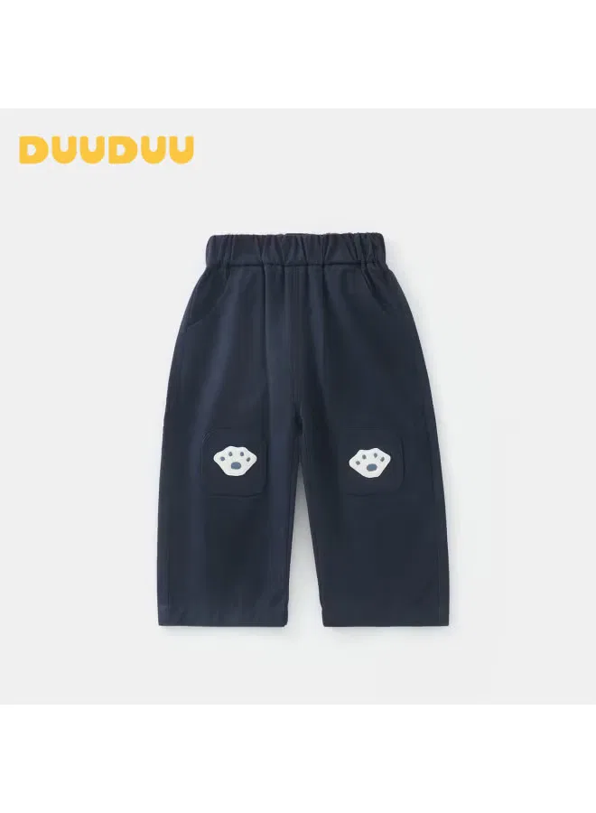 Штаны детские свободные спортивные Duuduu