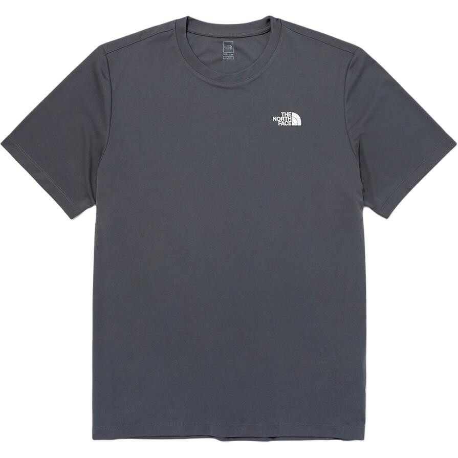 

Коллекция одежды Футболка мужская темно-серая The North Face, темно-серый