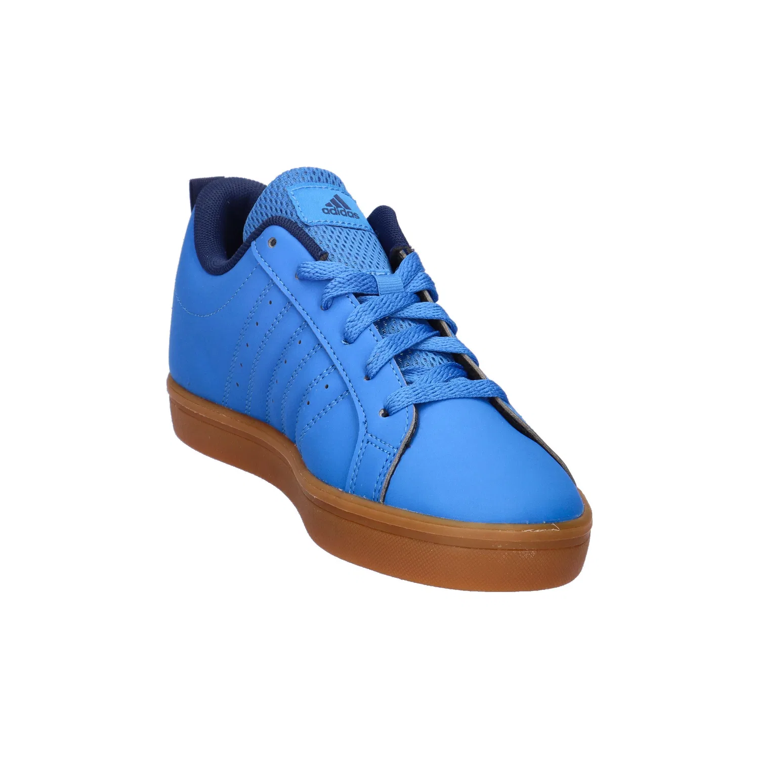 Детские кроссовки с текстильным верхом VS Pace 2.0 K Adidas, Hellblau Navyblau — фото 2