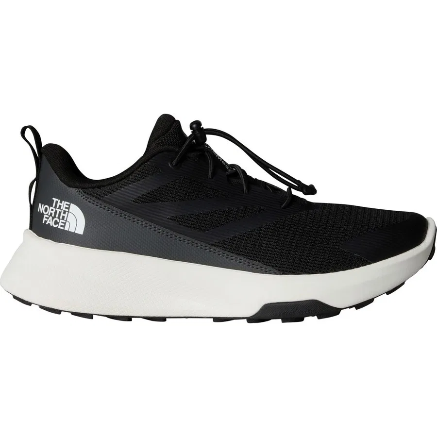 Кроссовки для мальчика с быстрой шнуровкой The North Face Y Altamesa, Черный