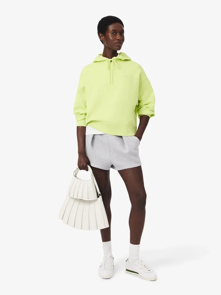 Худи LACOSTE Apple Green — фото 4