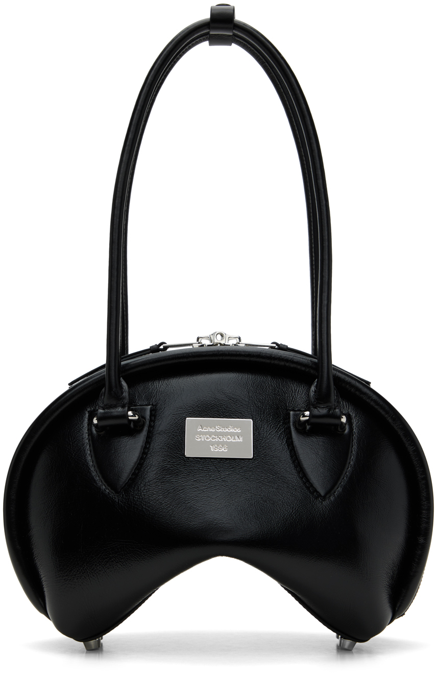 

Эксклюзивная сумка через плечо Bowlina Mini от SSENSE Acne Studios