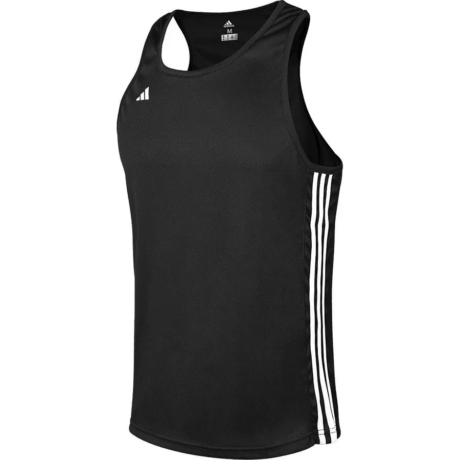 Спортивная футболка с принтом ADIBTT02 adidas, Черный — фото 3