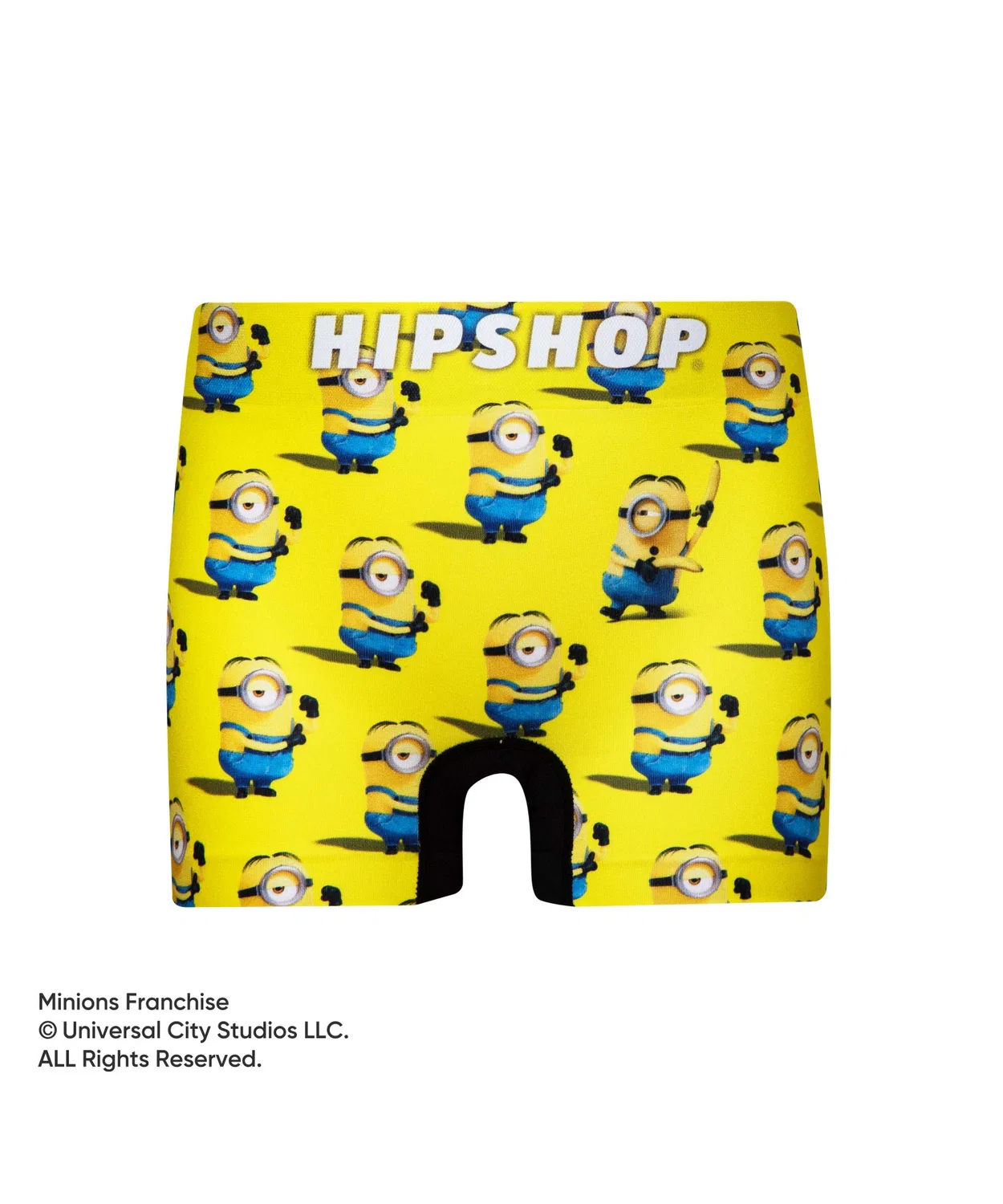 Детские боксеры с принтом Minions модель Stuart HIPSHOP, A