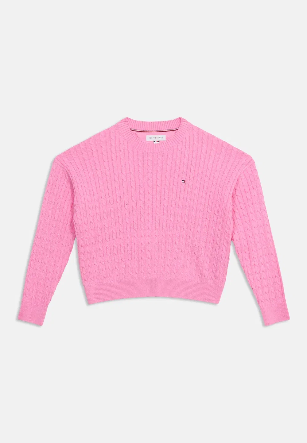 Прыгун Tommy Hilfiger, Pink Daisy — фото 3