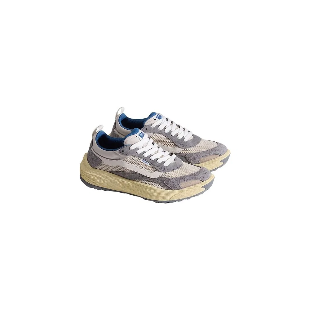 Детские кроссовки для повседневного спорта Ultrarange Neo 2.0, серые Vans — фото 2