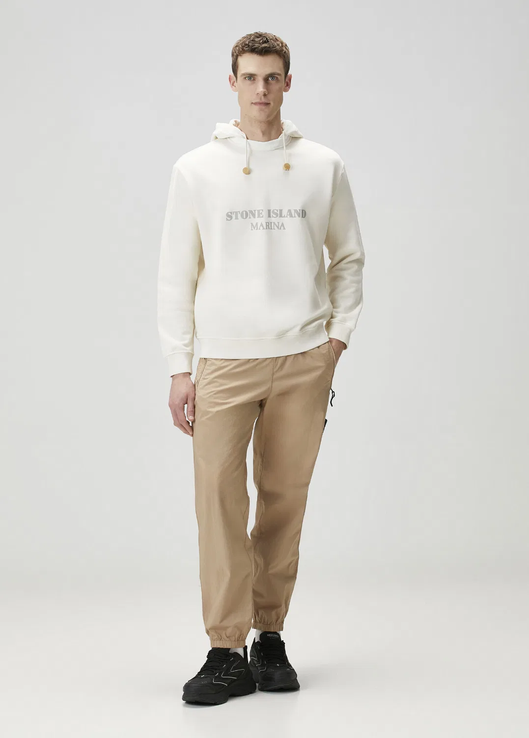 Панталоны Stone Island, tan