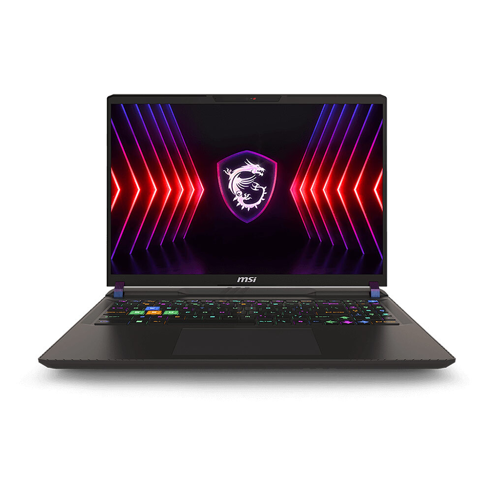 

Ноутбук игровой MSI Vector 16 HX, 16" QHD+ 240 Гц, 16 ГБ/1 ТБ, Core i9-13980HX, RTX 4080, чёрный, английская клавиатура