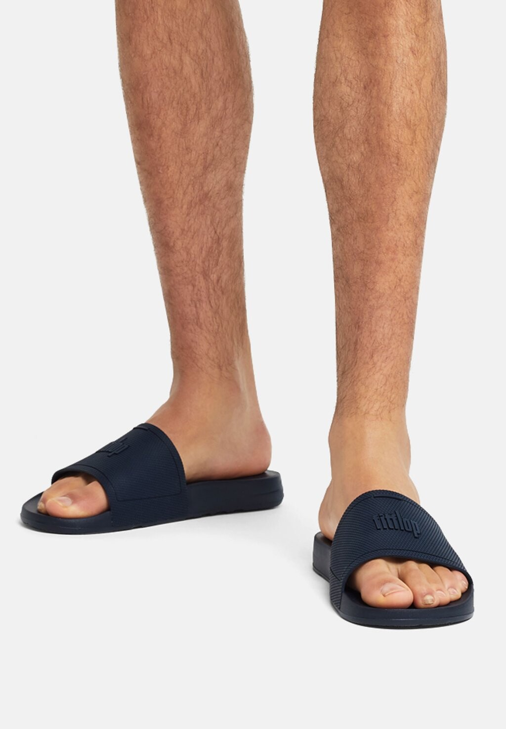 

Тапочки IQUSHION FitFlop, цвет midnight navy