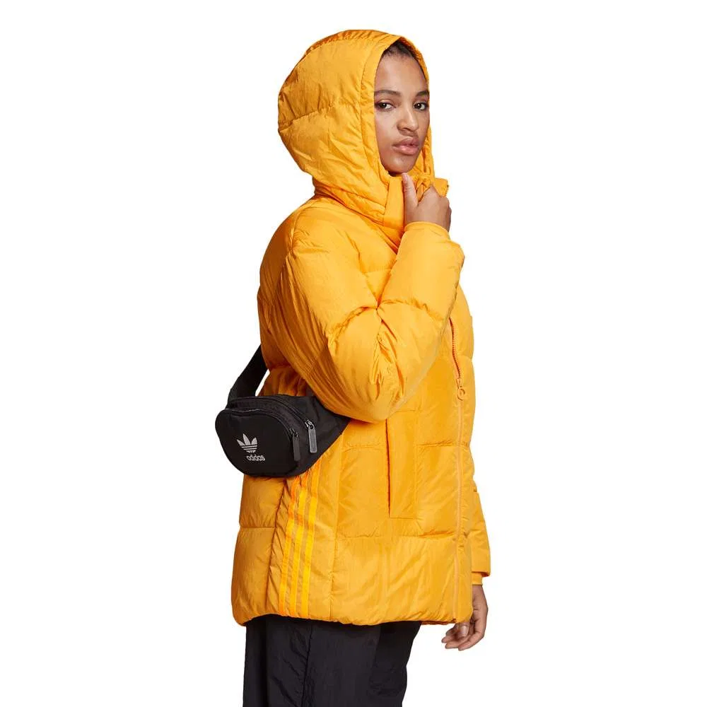 Пуховик Adidas Originals Down Puffer Active Gold — фото 4
