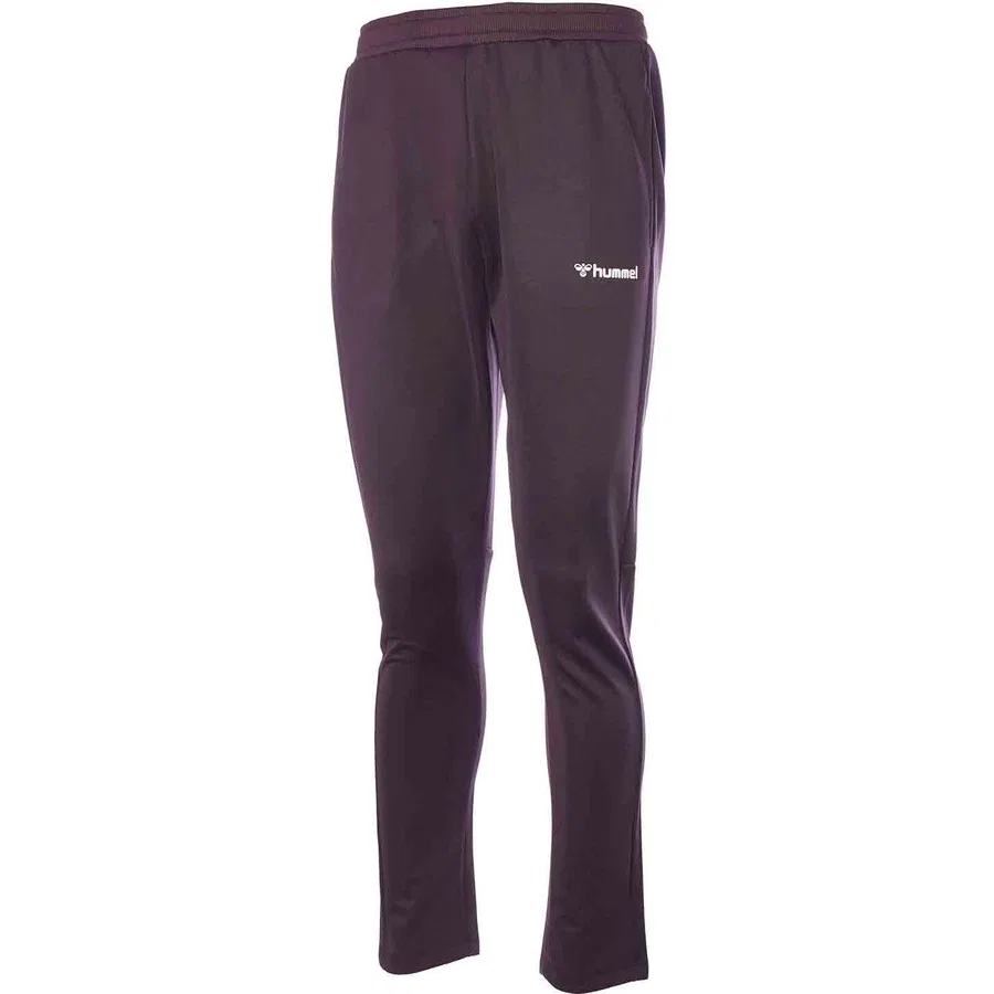 Спортивные штаны Hummel Falconzo Tapered, Фиолетовый — фото 4