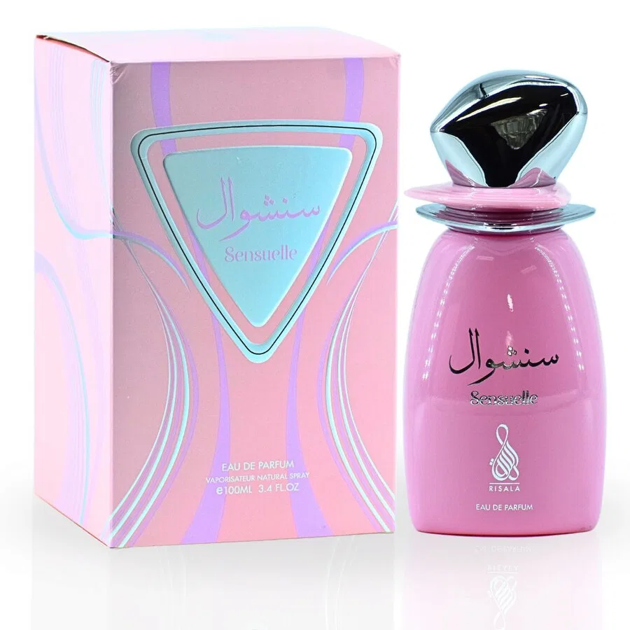 Парфюмерная вода Sensuelle By Risala For Women, 100 мл