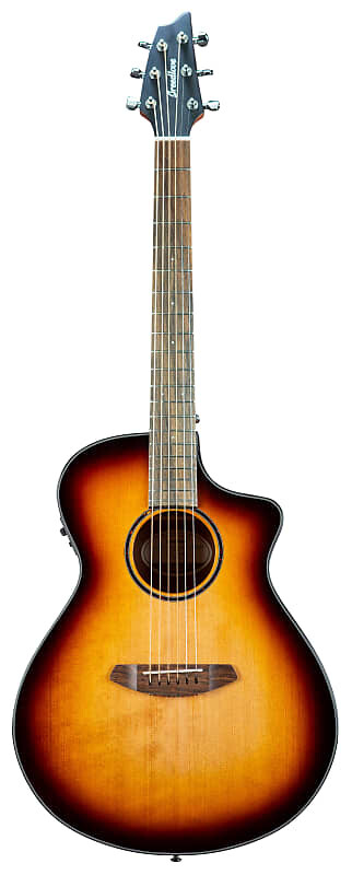 

Электроакустическая гитара Breedlove ECO Discovery S Concerto CE - Edgeburst DSCO44CEEUAM