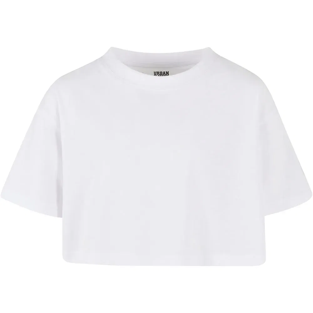Футболка с коротким рукавом кимоно Urban Classics, 2 шт, белый