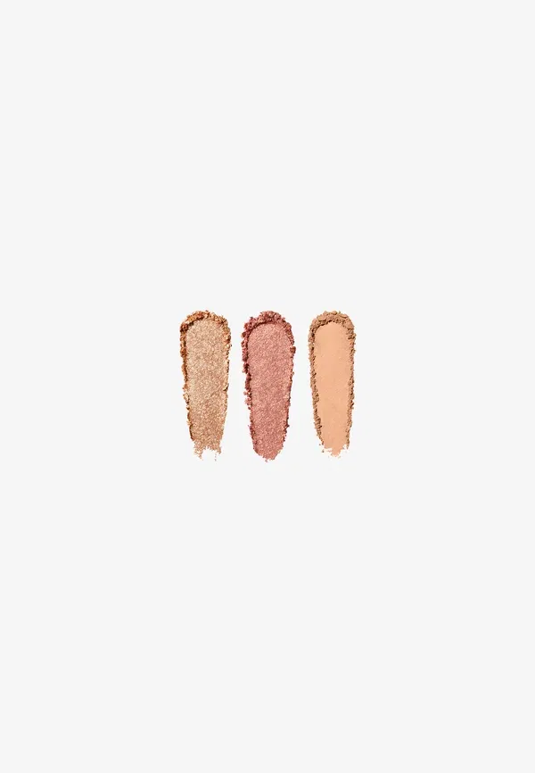 Незаменимое трио теней для век - палетка теней 4.4 г Bobbi Brown, цвет soft coral — фото 4
