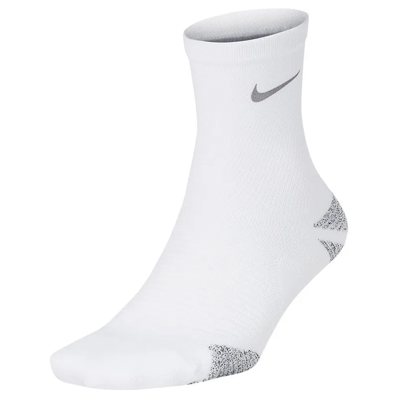 Мужские носки средней высоты Nike, 1 пара, Белый