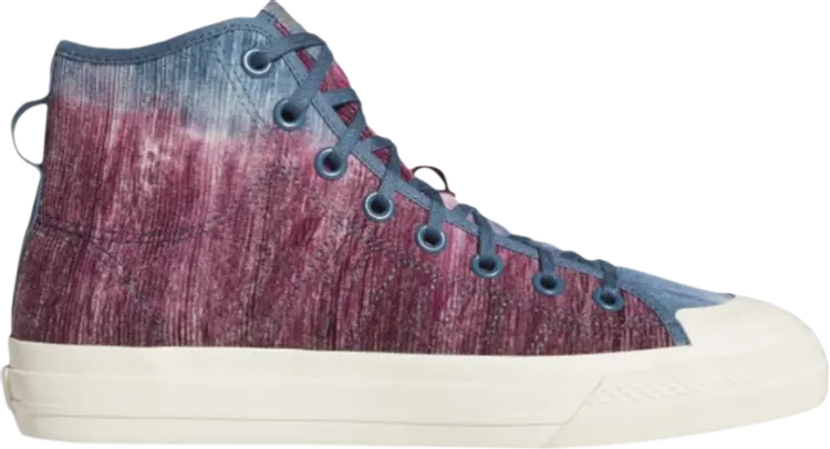 

Кроссовки Adidas Nizza High RF 'Victory Crimson Orbit Indigo', красный, Красный;коричневый, Кроссовки Adidas Nizza High RF 'Victory Crimson Orbit Indigo', красный