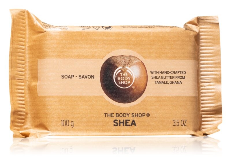 

Мыло для тела The Body Shop Shea