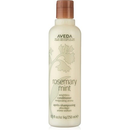 

Невесомый крем-кондиционер Rosemary Mint, 8,5 жидких унций, 250 мл, Aveda