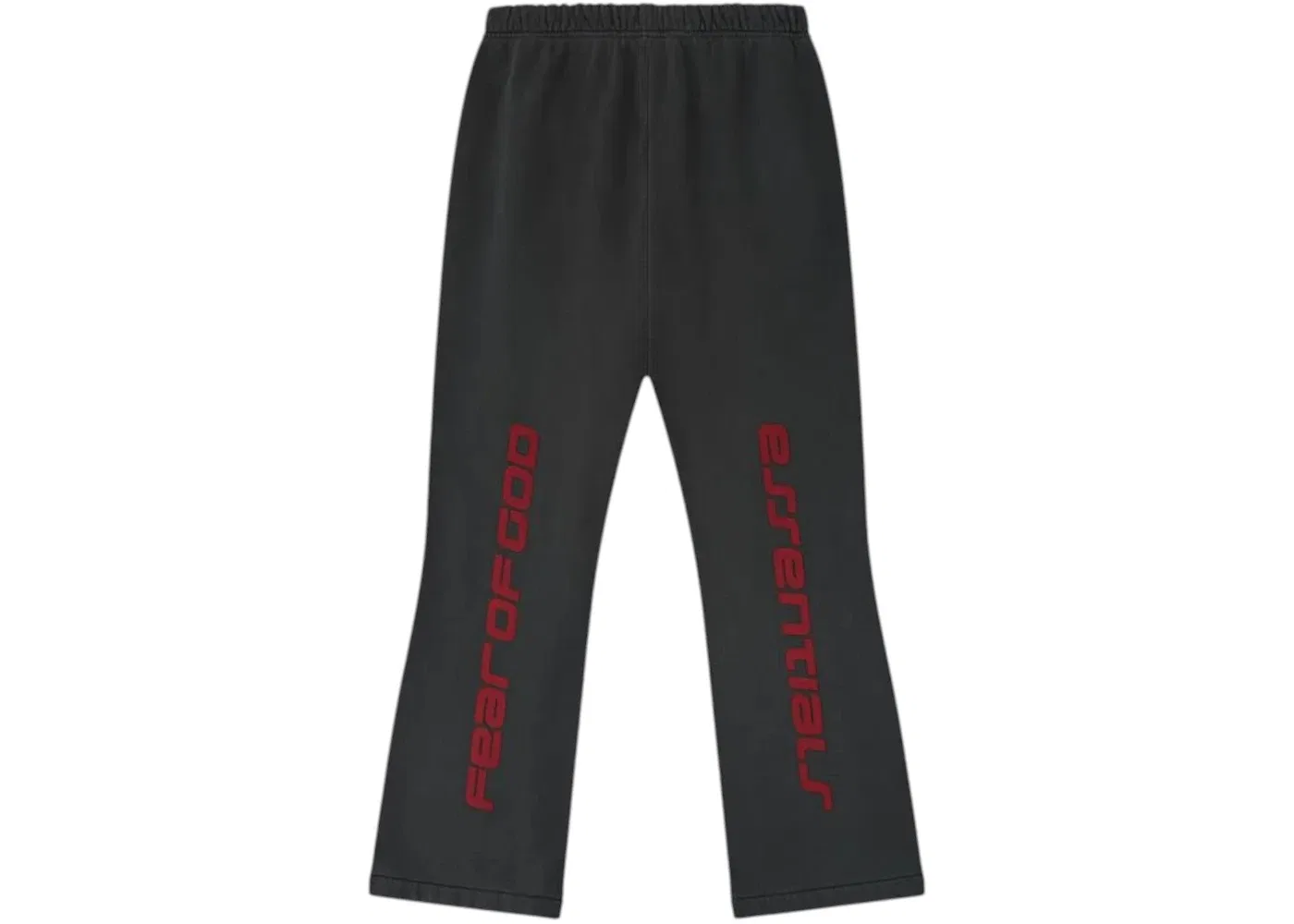 Мужские спортивные штаны из плотного флиса Fear of God Essentials Sweatpant, Iron Grey — фото 2