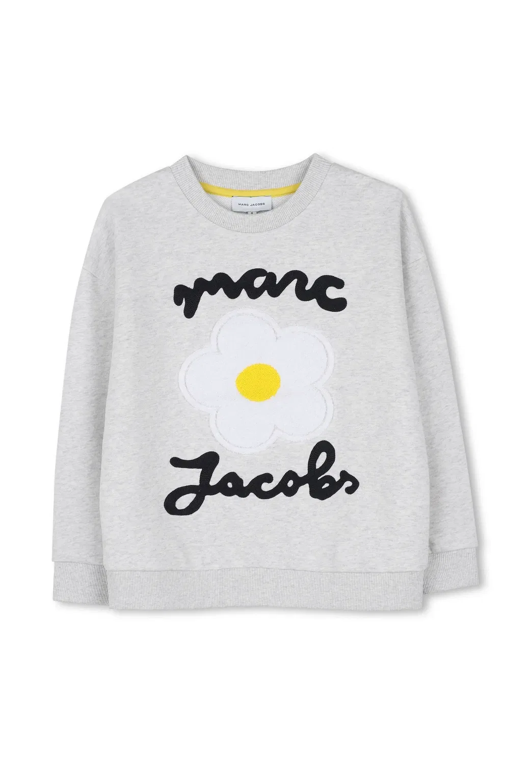 Толстовка - толстовка Marc Jacobs Kids, Light Heather Gray