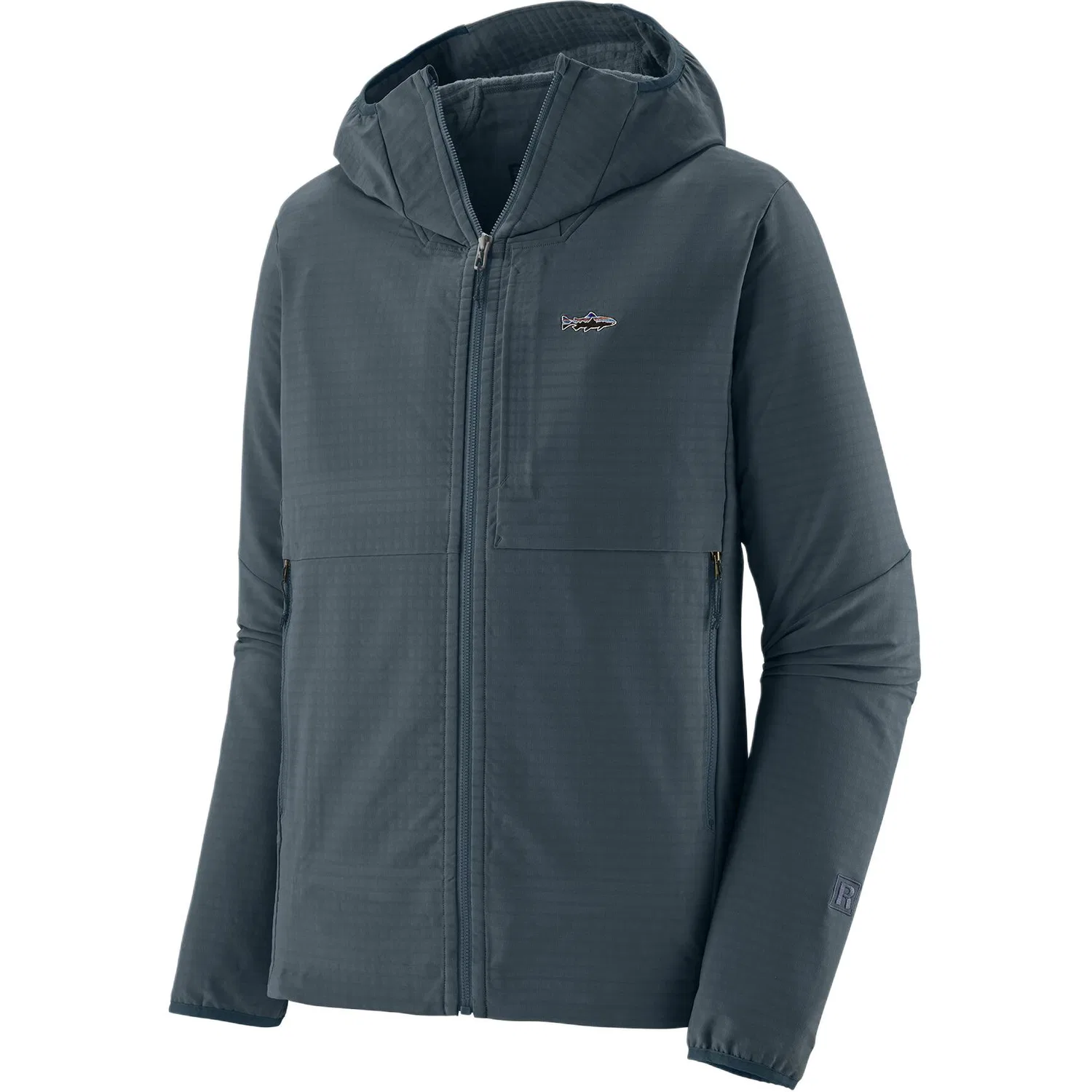 Мужская куртка Patagonia R1, Black