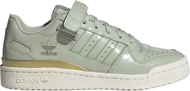 

Кроссовки Adidas Wmns Forum Low 'Halo Green Matte Gold', зеленый