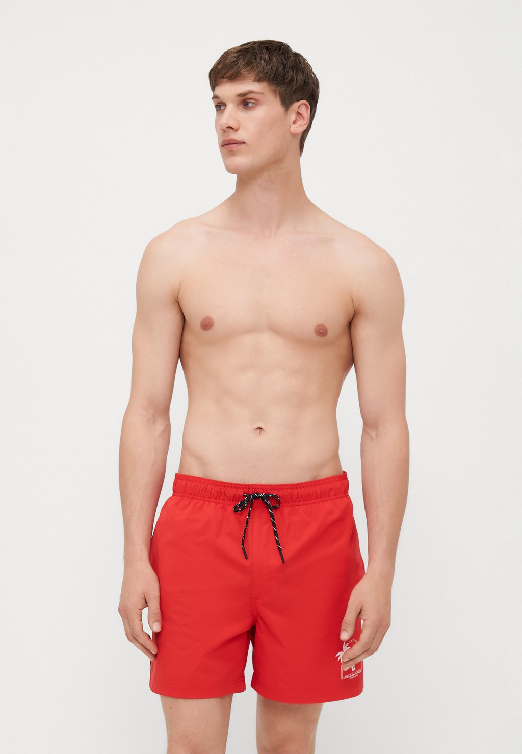 

Шорты для плавания JPSTMAUI BEACH SET Jack & Jones, красный
